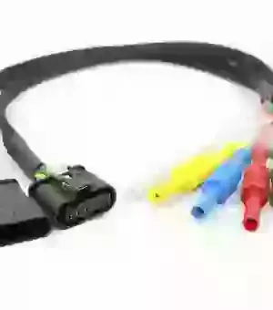 BMW 5 Way EGR Valve Kostal Connector Breakout Lead